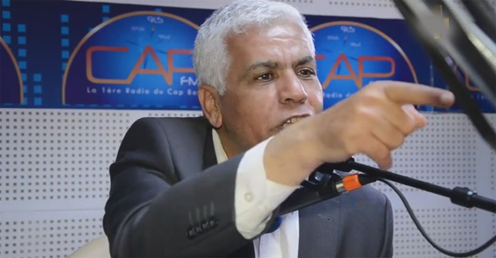 الصافي سعيد في حالة هيجان يتهم الإعلام بخدمة المرزوقي والسبسي