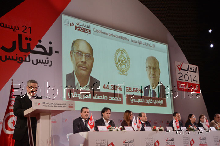 بالفيديو: دموع شفيق صرصار تنهي المرحلة الانتقالية