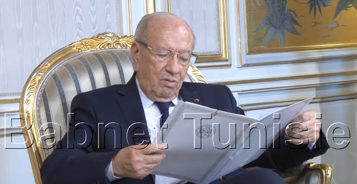 بعد دعوته من طرف السيسي لزيارة مصر، السبسي يتلقى دعوة من بوتفليقة لزيارة الجزائر