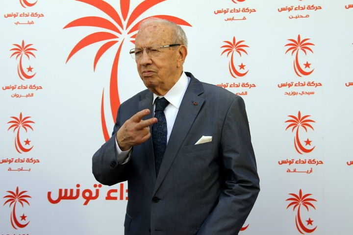 بالفيديو : السبسي يهنّئ التونسيين بحلول شهر رمضان ويؤكّد أن حزبه سيفوز في الانتخابات