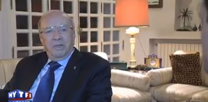 السبسي لقناة TF1 : لا مجال لعودة الاستبداد ولاقصاء النهضة من المشهد السياسي