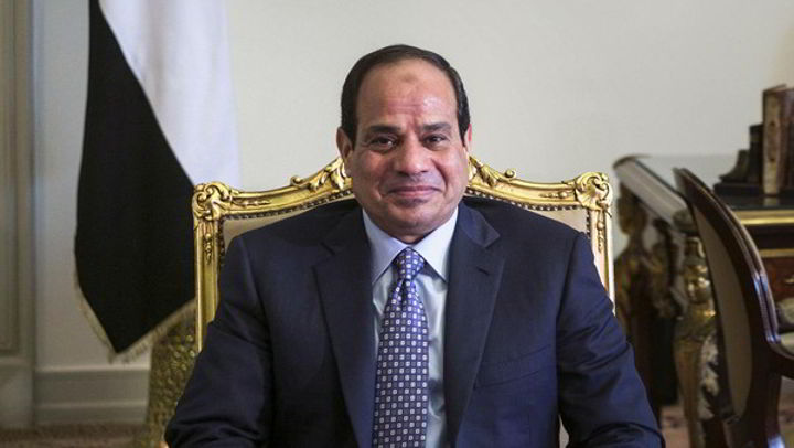 السيسي