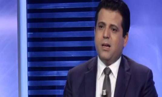 سليم الرياحي: المرزوقي يشهد صعود كبير والسبسي سيصطدم من نتائج الانتخابات