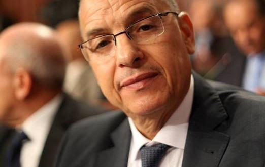 محمد الناصر : وزير التجهيز الهادي بلعربي من الأسماء المطروحة لرئاسة الحكومة
