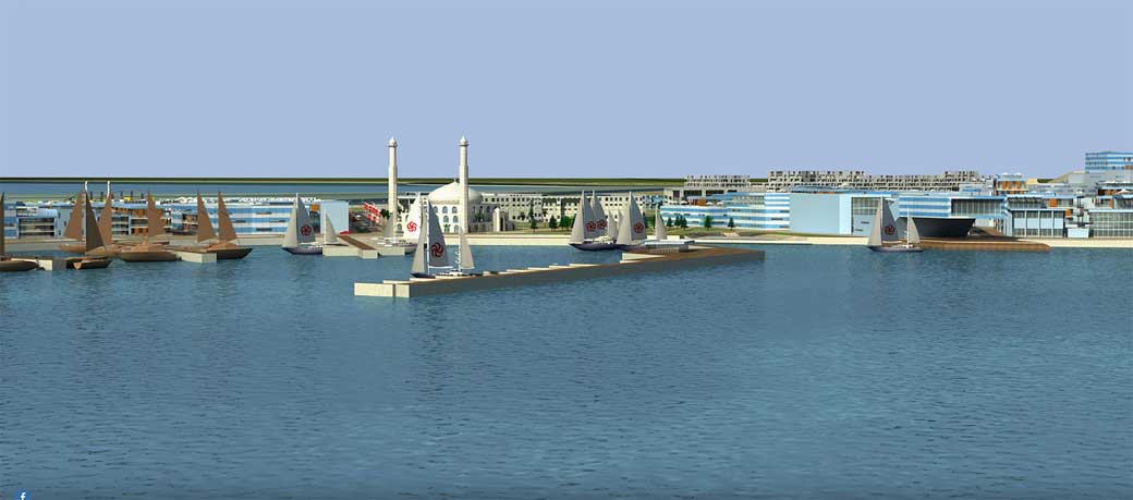 Tunisia Economic City