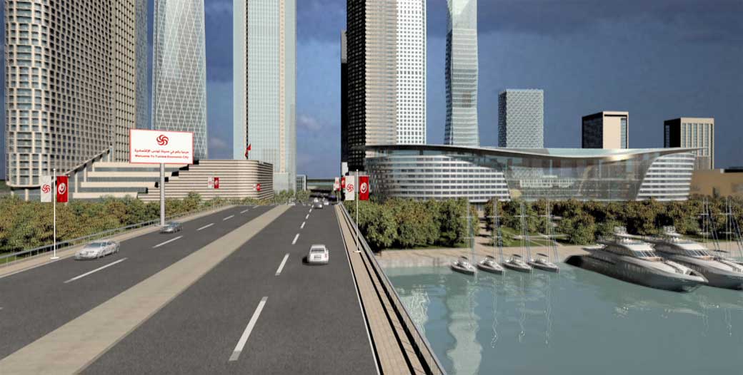 Tunisia Economic City