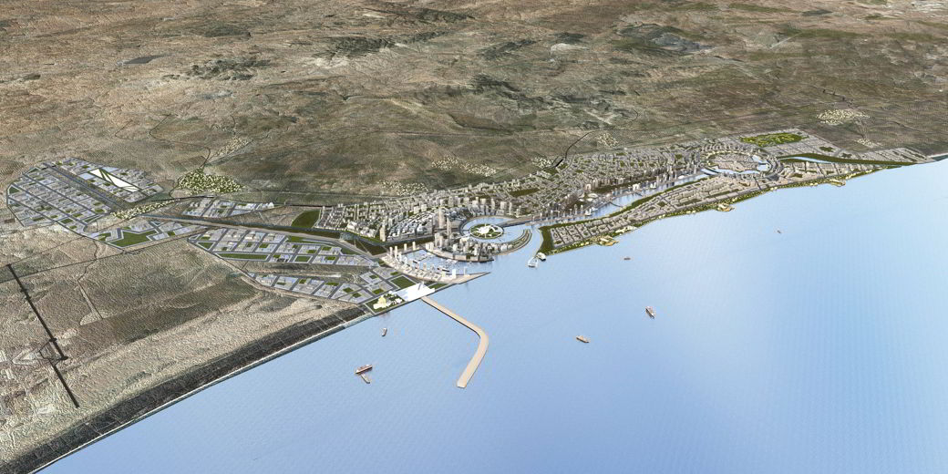Tunisia Economic City