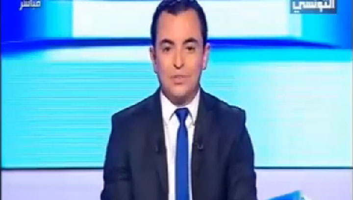 سمير ديلو ينصح حمزة البلومي : اعتذر للمرزوقي في برنامجك وسيغلق الملف