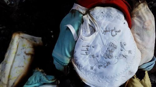 القيروان : وقفة احتجاجية تنديدا بجريمة حرق الرضيع الفلسطيني والأمن يتدخّل لمنعها