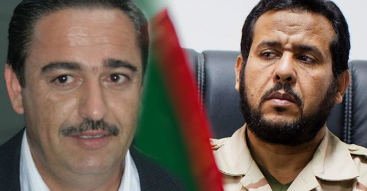 فجر ليبيا : عبد الكريم بالحاج وشفيق جراية سيقومان بدور لنزع فتيل الأزمة بين تونس وليبيا