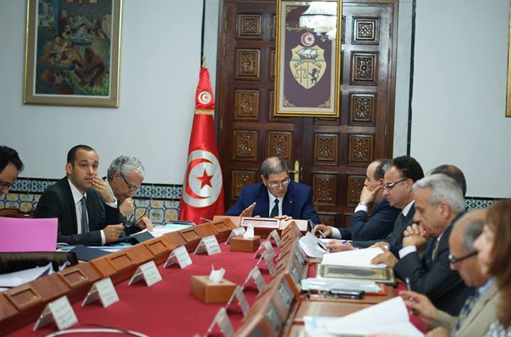 Examen en CMR de la note d'orientation du plan de développement 2016-2020