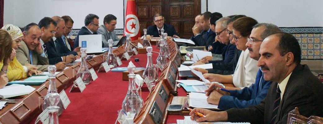 مجلس وزاري مضيق حول استراتيجية تعصير الديوانة