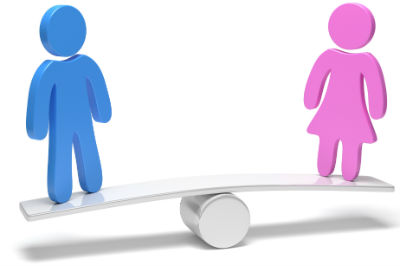 المرأة