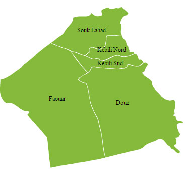 المطالب الأولى التى تحقّقت لأهالى الفوار: فتح قسم الاستعجالى بالمستشفى، وتركيب موزّع آلى في مكتب البريد