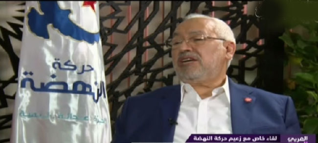 راشد الغنوشي: سلوك المعارضة في التعامل مع قانون المصالحة فوضوي ولابد لهيئة الحقيقة والكرامة سد شغورها و البدء في العمل