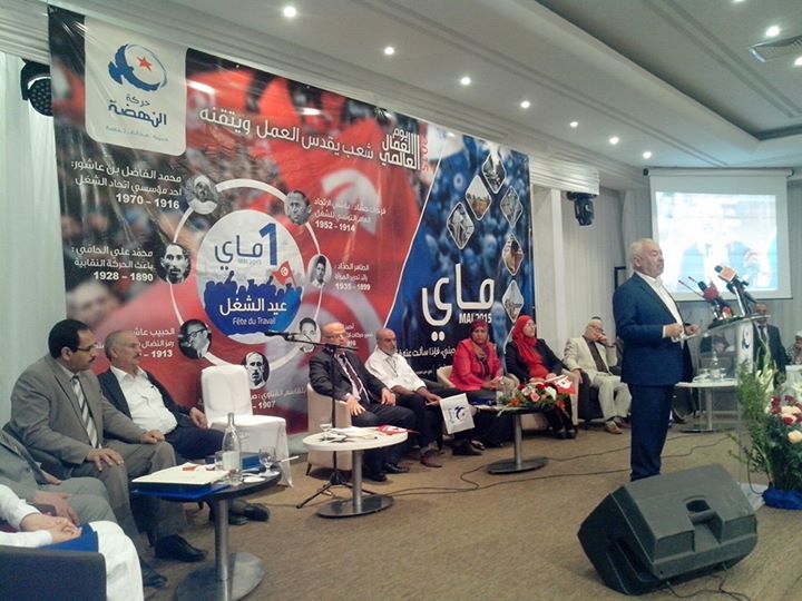 راشد الغنوشي: النقاط التي تخالف الدستور في قانون زجر الاعتداء على الأمنيين سيتم حذفها ولن تمر