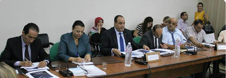 ناجم الغرسلي يقترح على مجلس الشعب تجريم السفر الى بؤر التوتر