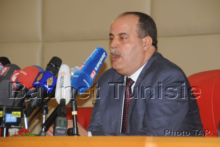 الغرسلي يؤكد القضاء على 90 % من عناصر كتيبة عقبة بن نافع الارهابية