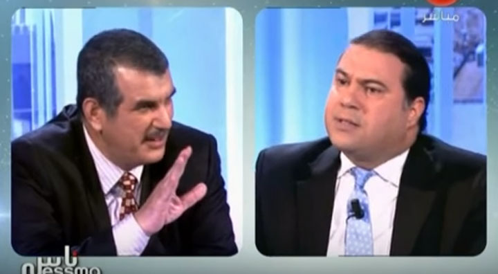 على قناة نسمة، الهاشمي الحامدي لمعز الجودي : أيها الجاهل الكذّاب البرجوازي الحاقد على الشعب