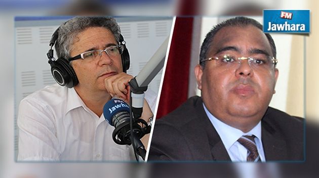 على اذاعة جوهرة: محسن حسن وعدنان منصر يتركان زهير الجيس في التسلل