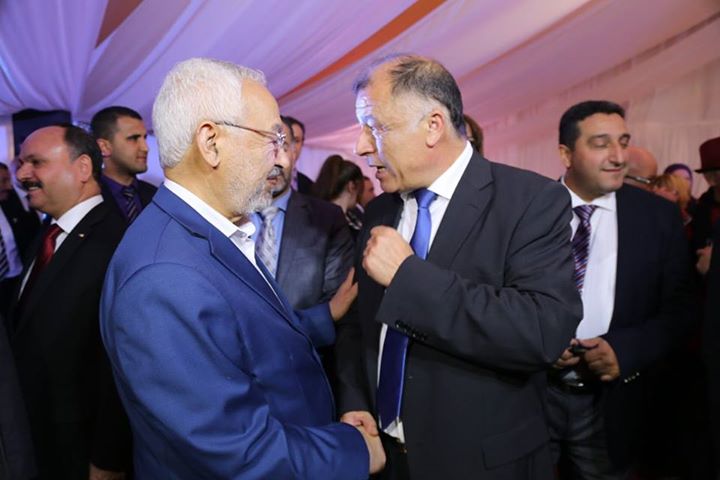 ناجي جلول لراشد الغنوشي : أش باش نعمل في الاضرابات يا شيخ راني حرت وحار دليلي