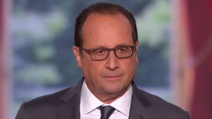 هولاند:فرنسا