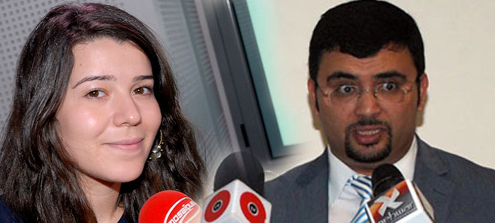 أنس بن عبد الكريم لخالد شوكات : كان تحب جمعية بوصلة تجي تصفقّلك نقولولك إلّى عهد التصفيق انتهى