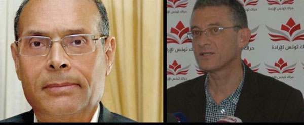 بعد التحاق مسؤول عن حملة السبسي الانتخابية بالحراك، المرزوقي يدعو أنصاره إلى تجاوز الضغائن