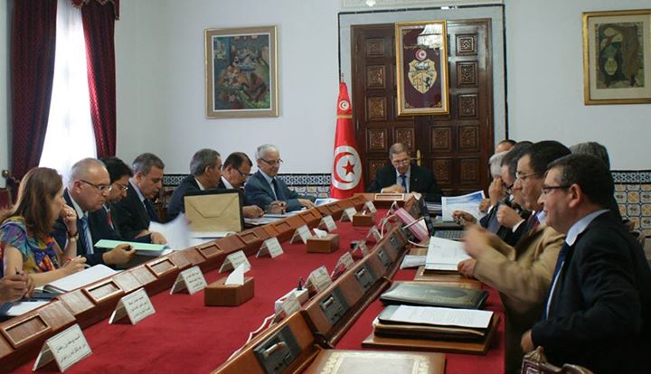 مجلس وزاري مضيّق للنظر في مشروع الميناء بالمياه العميقة بالنفيضة