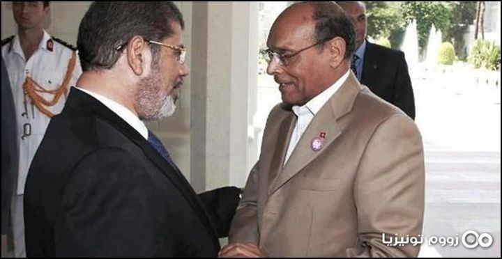 بعد حكم الاعدام على محمد مرسي, المرزوقي يدعو السلطات المصرية الى التعقل وانتهاج سياسة المصالحة الوطنية