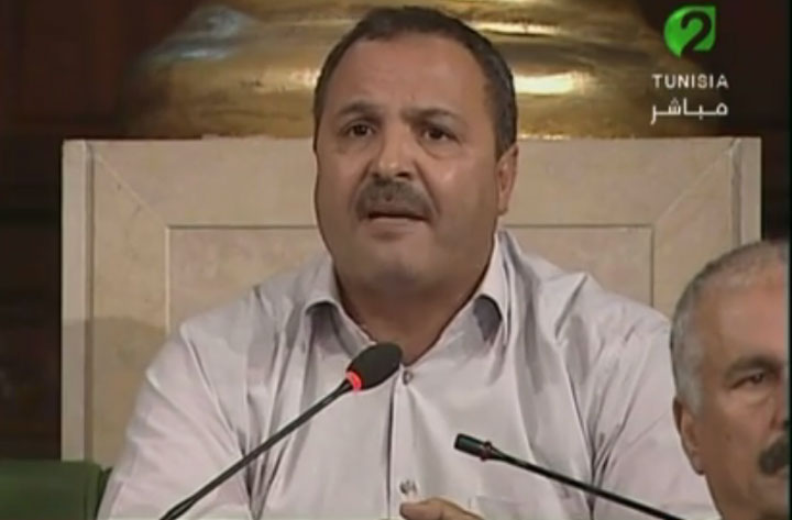 عبد اللطيف المكي: الارهاب لا دين له فكما أن هناك ارهاب متلحف بالاسلام هناك ارهاب ملتحف بشعار المنجل والمطرقة
