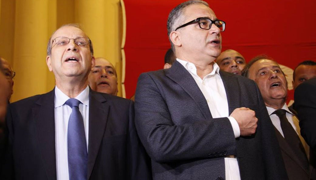 Nidaa Tounes est « en état de mort clinique