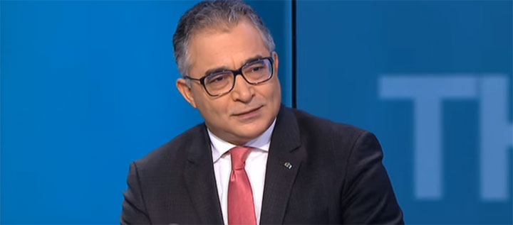 مرزوق : علاقتي بحافظ السبسي ليست كعلاقة بوتين بأردوغان وأنا مستعدّ للقائه