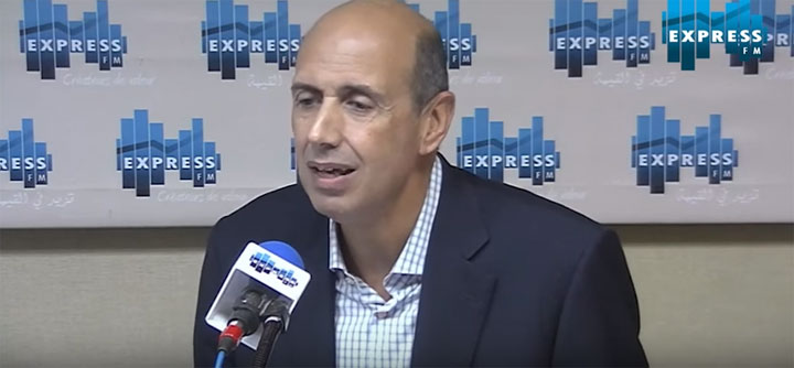 نافع النيفر: ياخي العيب في من هدد بالاضراب أو من رد على التهديدات