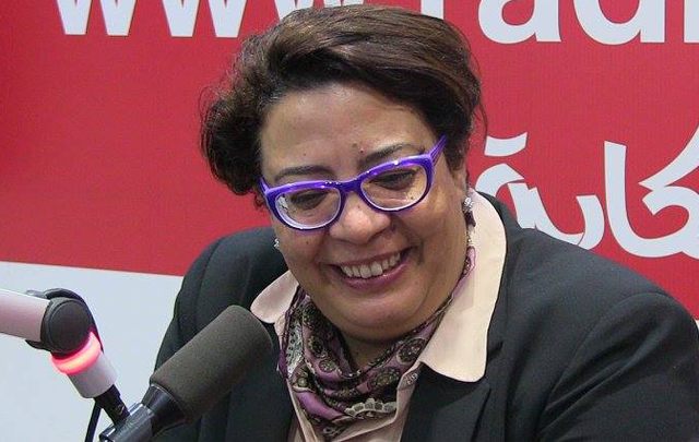 سعيدة قراش : نائبة من النّداء نصّبت والدتها مسؤولة في الحركة وتسعى لتنصيب شقيقها رئيس بلدية