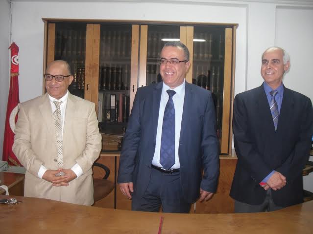 تنصيب المكلف العام الجديد لنزاعات الدّولة