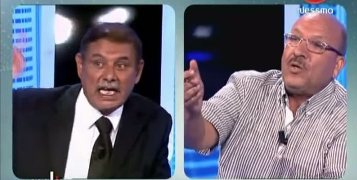 على قناة نسمة، عضو نقابة التعليم الأساسي لمستشار ناجي جلول : يكفي من دموع التماسيح أيها الفاشل