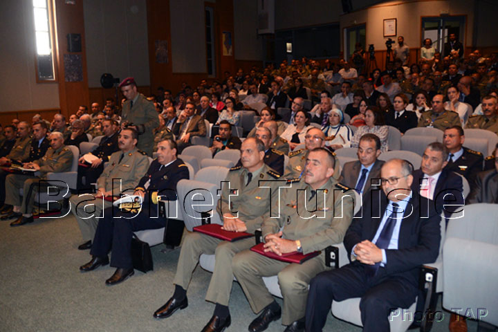بعد صنع كاسحة ألغام، الجيش الوطني يصنع باخرة عسكرية