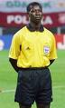 Portrait de Coffi Codjia arbitre de Tunisie-Gabon