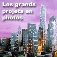 Les grands projets de Tunisie en photos