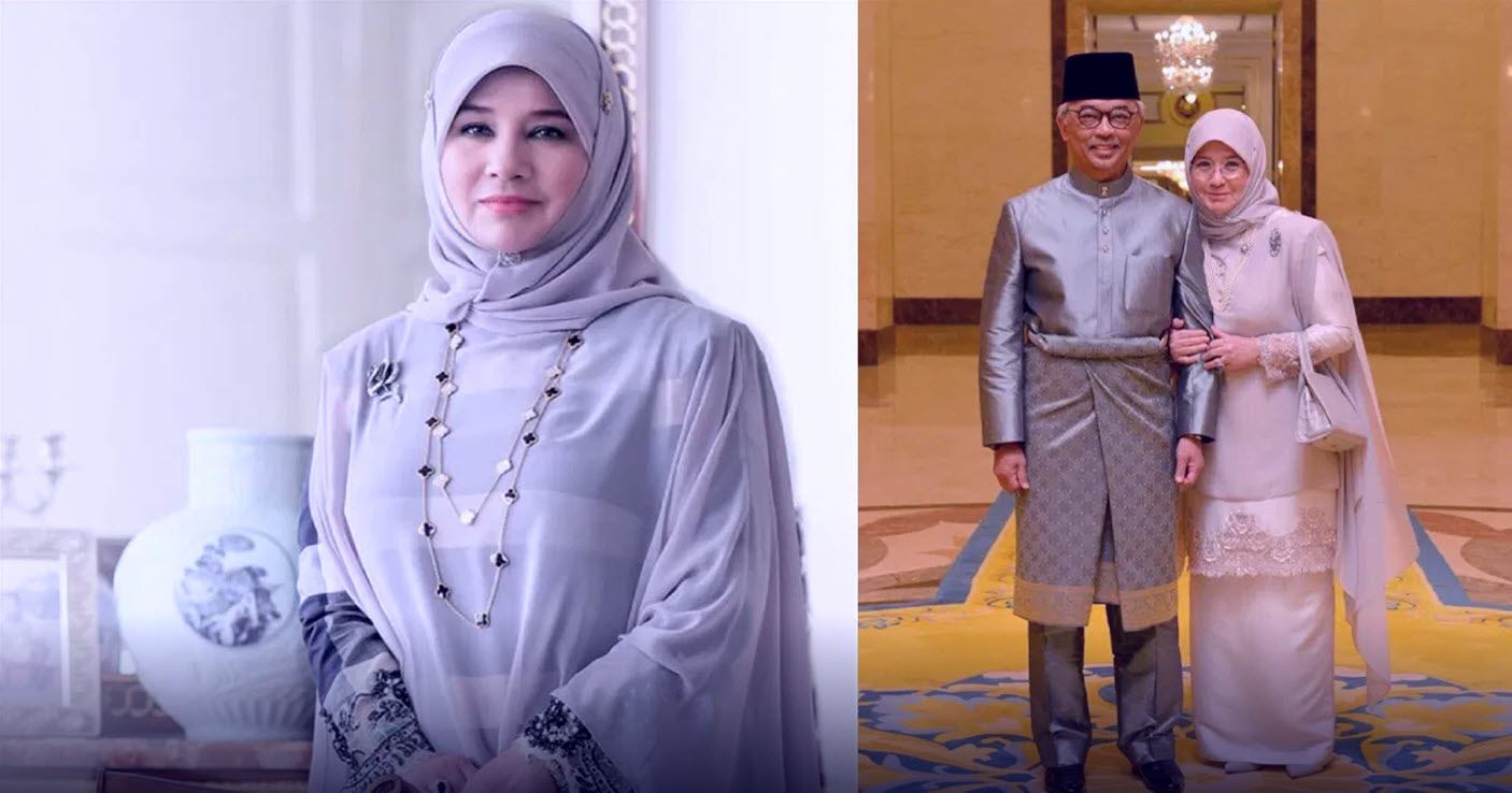 ملكة ماليزيا ليست من عائلة تقدّميّة..