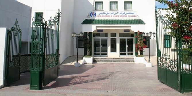 انطلاق نشاط قاعة القسطرة القلبية بمستشفى قوات الأمن الداخلي بالمرسى