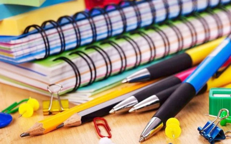 وزارة التربية تنشر قائمة الكراسات المدرسية الخاصة بالمرحلة الابتدائية