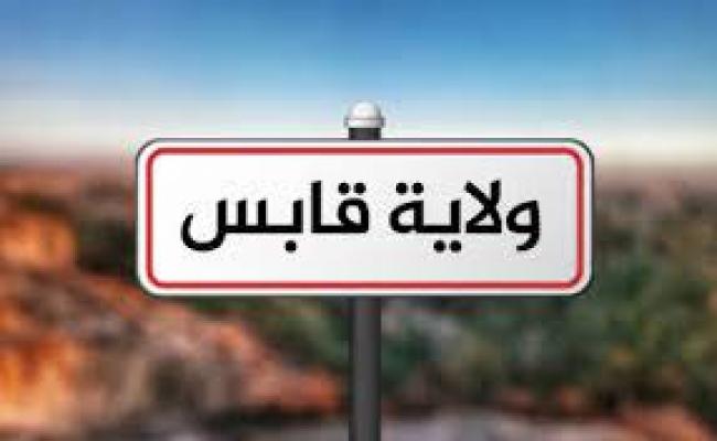 قابس: متابعة مشروع تعبيد الطرقات ببوشمة