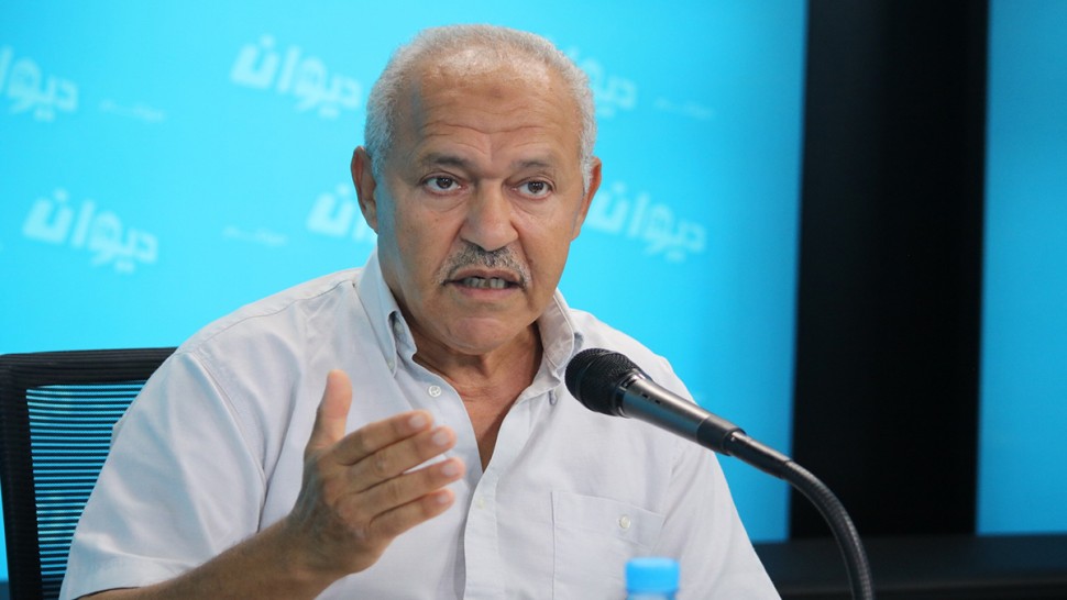 رضا الشكندالي يدعو إلى قانون مالية طوارئ: الحرب في