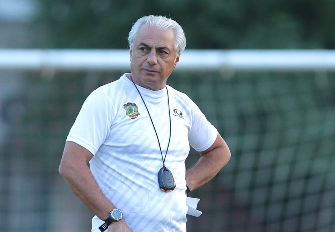 النادي البنزرتي: انهاء العلاقة التعاقدية مع المدرب شهاب الليلي
