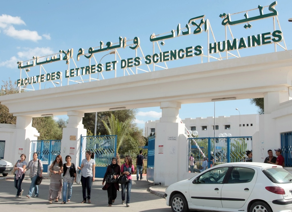 كلية الاداب بمنوبة تحتضن ورشة تفكير حول مشروع تطوير التعليم الشامل في منطقة البحر الأبيض المتوسط