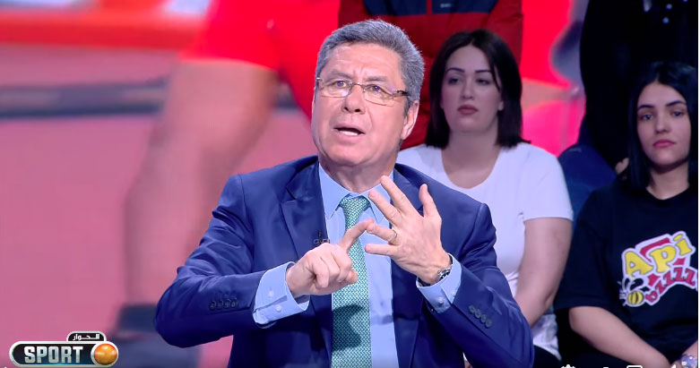 اللجنة الوطنية الاولمبية التونسية: اللجنة الانتخابية المستقلة تقرر قبول ترشح محرز بوصيان لفترة نيابية جديدة 