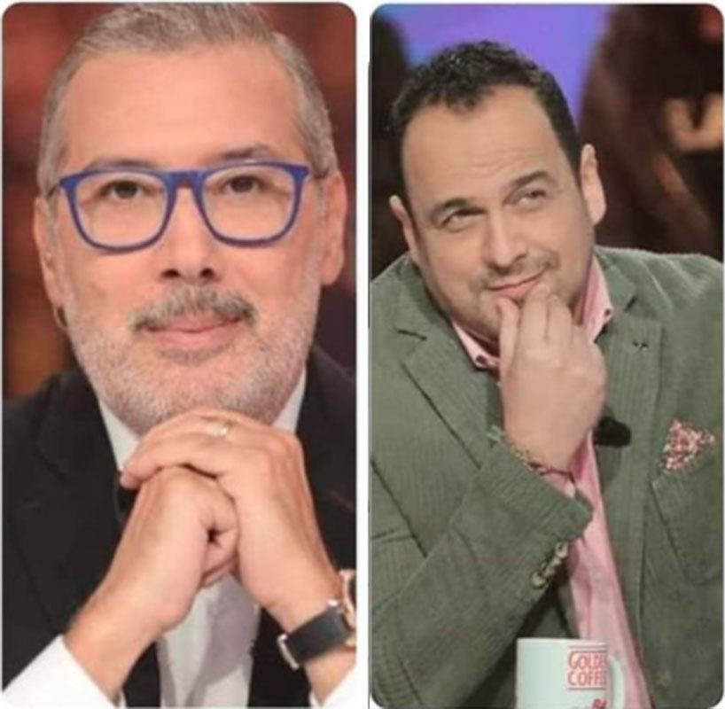 القضاء الاستئنافي يحدد جلسة 14 أفريل لمحاكمة الأعلاميان مراد الزغيدي وبرهان بسيس 