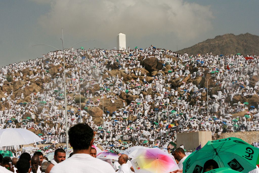 الصحة السعودية: الحالة الصحية للحجاج مستقرة ولم يتم تسجيل أي حالات وبائية